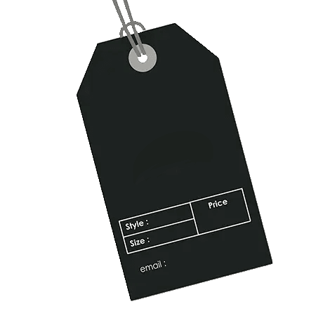 Printed Paper Tags AU